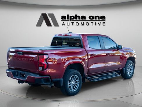 Used 2024 Chevrolet Colorado LT w/ LT Convenience Package II RWD image 7