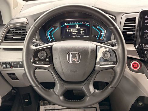 Used 2018 Honda Odyssey EX-L image 77