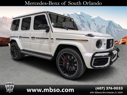 Certified 2024 Mercedes-Benz G 63 AMG 4MATIC