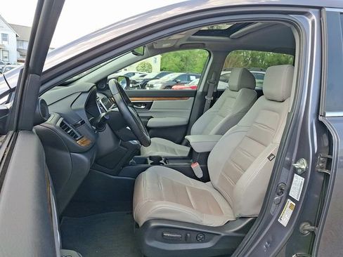 Used 2017 Honda CR-V EX-L image 14