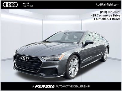 Used 2020 Audi A7 3.0T Premium Plus w/ Premium Plus Package