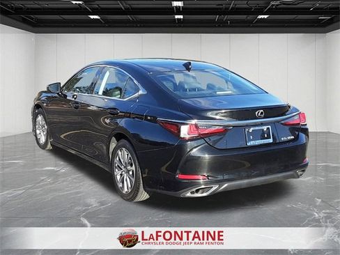 Used 2022 Lexus ES 350 image 3