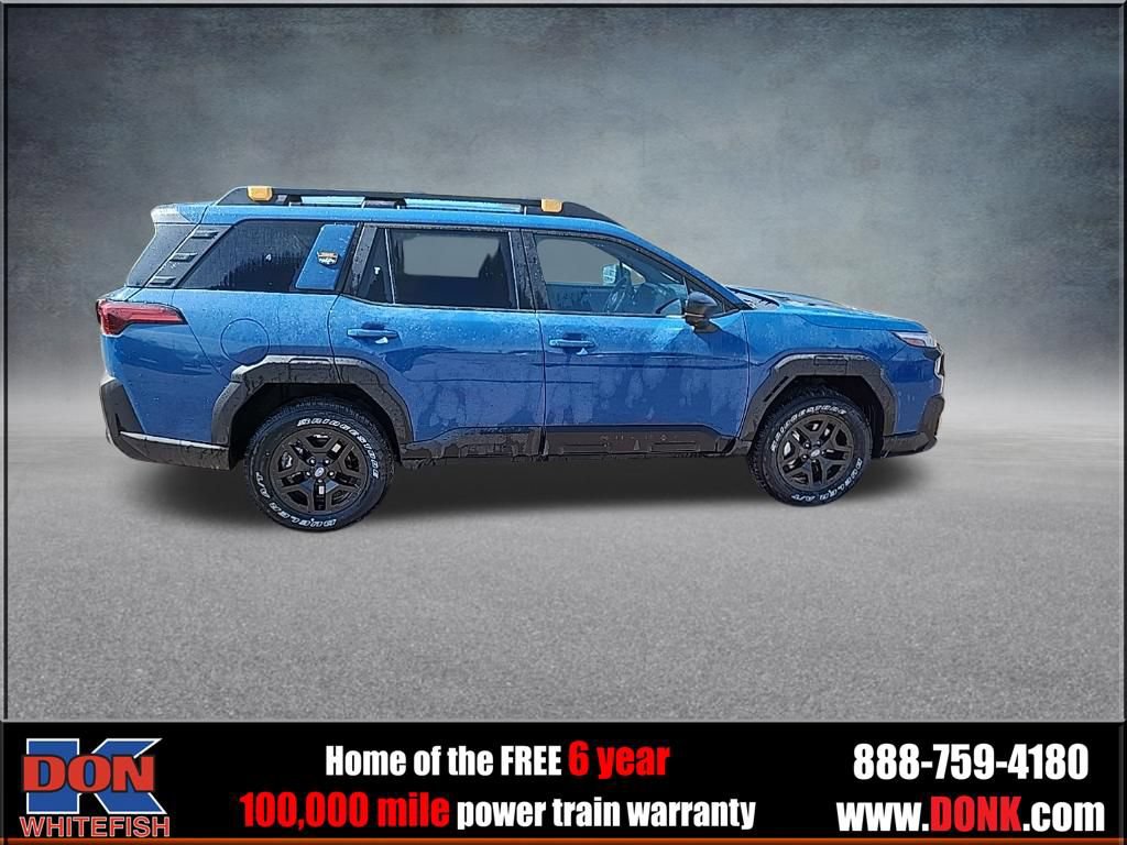 New 2026 Subaru Outback Wilderness AWD/4WD image 9