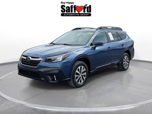 Used 2022 Subaru Outback Premium AWD/4WD image 1