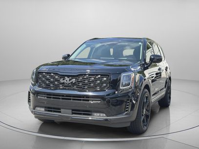 Used 2022 Kia Telluride SX w/ SX Prestige Package