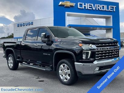 Used 2022 Chevrolet Silverado 2500 LTZ w/ LTZ Convenience Package