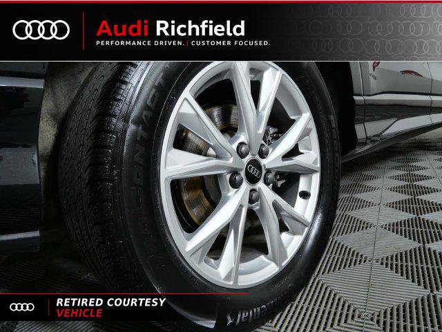 Certified 2025 Audi Q3 2.0T Premium w/ Convenience Package AWD/4WD image 26