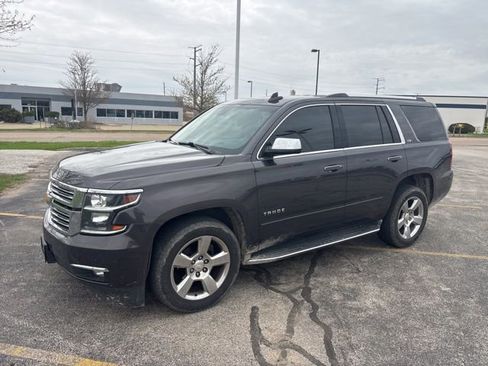 Used 2016 Chevrolet Tahoe LTZ image 2