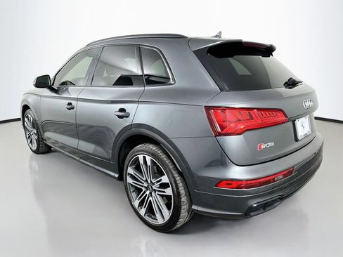 Used 2019 Audi SQ5 Premium Plus w/ Premium Plus Package AWD/4WD image 7