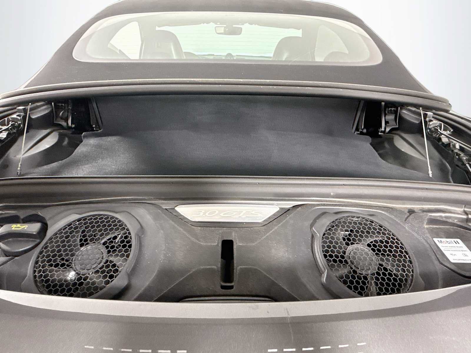 Certified 2024 Porsche 911 Carrera GTS RWD image 26