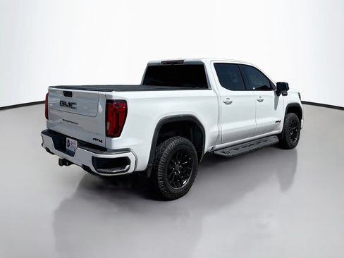 Used 2020 GMC Sierra 1500 AT4 w/ AT4 Premium Package AWD/4WD image 7