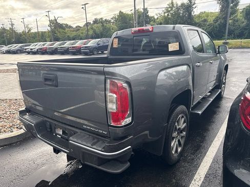 Used 2021 GMC Canyon Denali AWD/4WD image 6