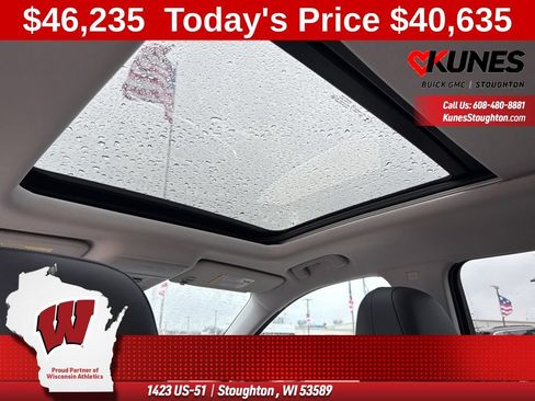 New 2026 GMC Terrain Denali w/ LPO, Floor Liner Package AWD/4WD image 55