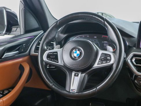 Used 2024 BMW X3 sDrive30i w/ Premium Package RWD image 12