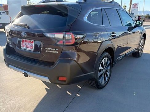 Used 2023 Subaru Outback Touring XT image 5