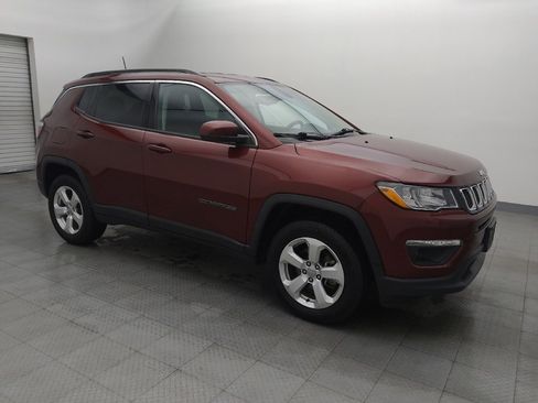Used 2021 Jeep Compass Latitude image 11