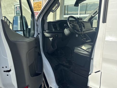 Used 2020 Ford Transit 250 250 AWD 3dr LWB Medium Roof Ca image 13