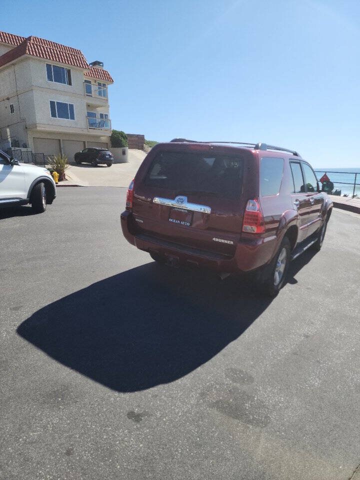 Used 2006 Toyota 4Runner SR5 AWD/4WD image 5