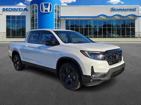 New 2026 Honda Ridgeline Black Edition image 1