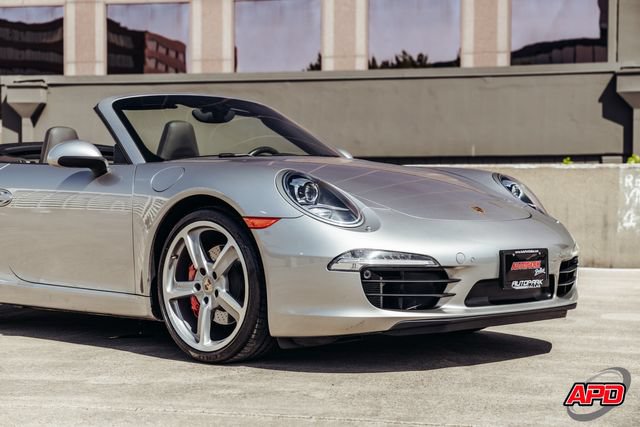 Used 2012 Porsche 911 Carrera S RWD image 62