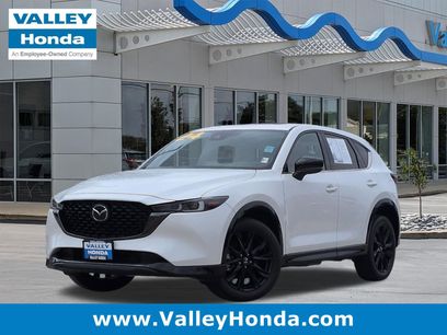 Used 2024 MAZDA CX-5 Carbon Edition