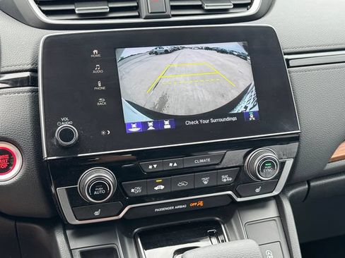 Certified 2022 Honda CR-V EX image 27