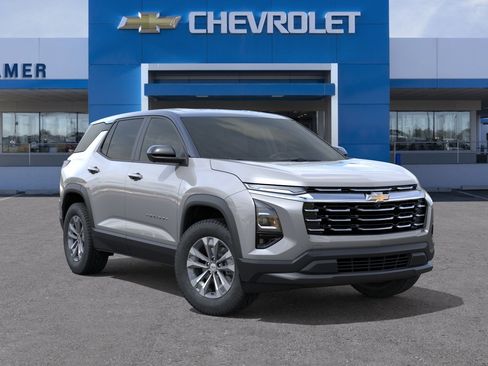 New 2026 Chevrolet Equinox LT w/ Safety and Technology Package FWD image 31