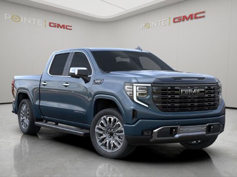 New 2026 GMC Sierra 1500 Denali Ultimate AWD/4WD image 7
