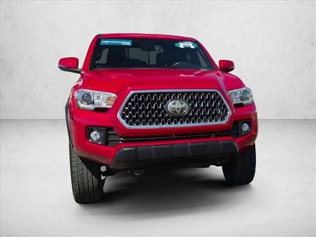 Used 2018 Toyota Tacoma TRD Off-Road AWD/4WD image 3