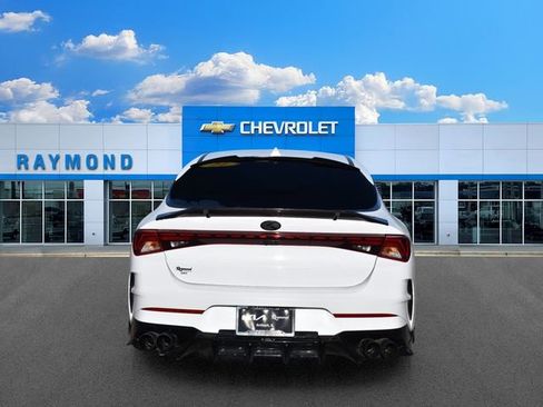 Used 2021 Kia K5 GT-Line FWD image 4
