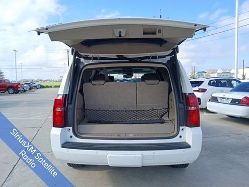 Used 2018 Chevrolet Tahoe LT w/ Texas Edition Package image 9