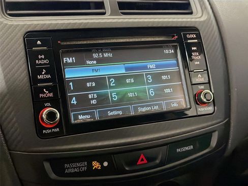 Used 2016 Mitsubishi Outlander Sport SE AWD/4WD image 15