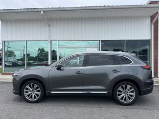 Used 2021 MAZDA CX-9 Signature AWD/4WD video 1