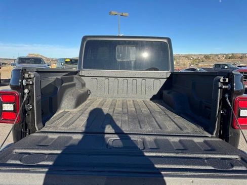 New 2026 Jeep Gladiator Mojave AWD/4WD image 20