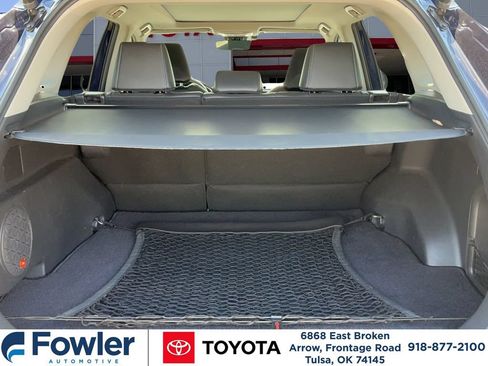 Used 2023 Toyota RAV4 Limited AWD/4WD image 18