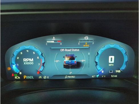 New 2025 Ford Bronco Sport Outer Banks AWD/4WD image 16