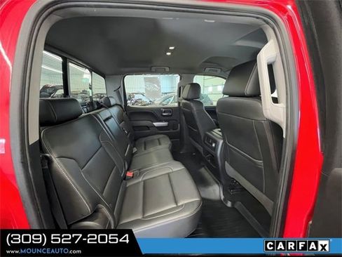 Used 2016 Chevrolet Silverado 1500 LTZ Z71 w/ LTZ Plus Package image 7