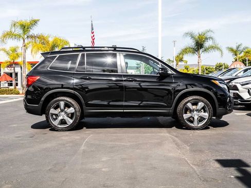 Used 2021 Honda Passport Touring image 13