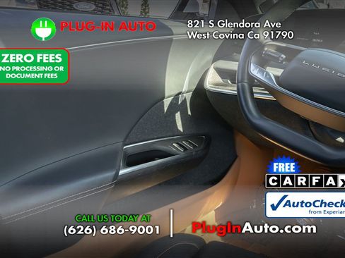 Used 2024 Lucid Air Touring AWD/4WD image 16