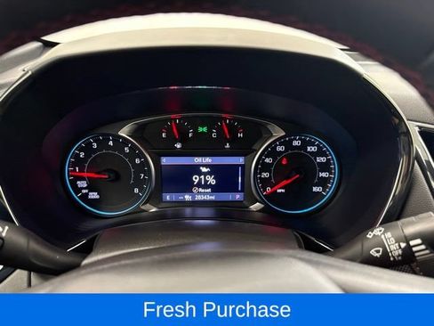 Used 2023 Chevrolet Equinox RS FWD image 25