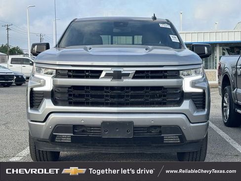 Used 2024 Chevrolet Silverado 1500 RST image 6