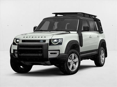 Used 2020 Land Rover Defender 110 HSE AWD/4WD image 1