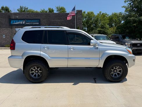 Used 2008 Lexus GX 470 AWD/4WD image 8