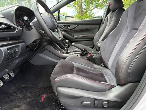 Used 2023 Subaru WRX Limited AWD/4WD image 22