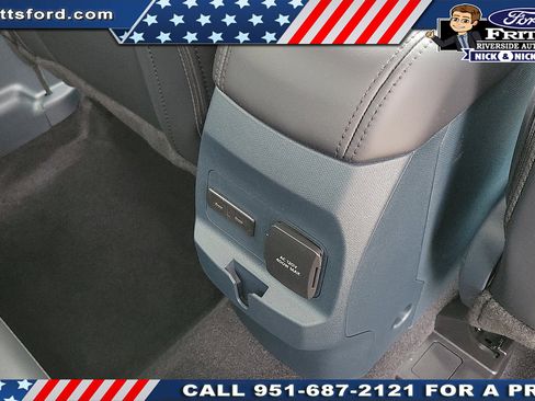 New 2026 Ford Maverick Lariat w/ Black Appearance Package AWD/4WD image 21