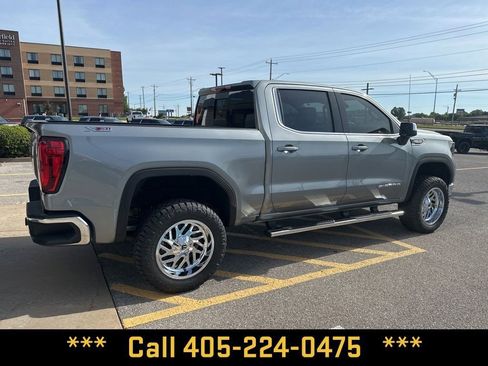 New 2026 GMC Sierra 1500 SLE AWD/4WD image 7