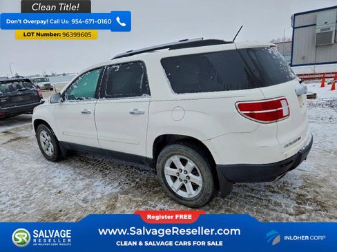 Used 2007 Saturn Outlook XR w/ Convenience Pkg image 3