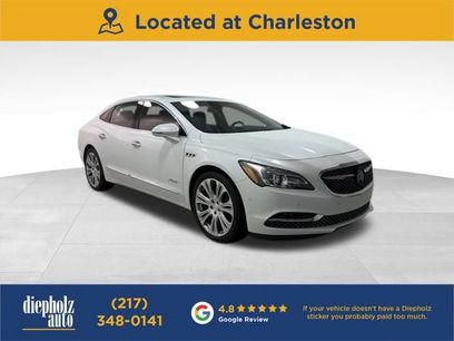 Used 2019 Buick LaCrosse Avenir w/ Driver Confidence Package II