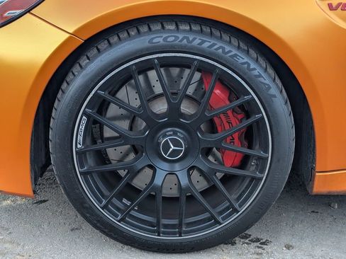 Used 2019 Mercedes-Benz C 63 AMG S image 10