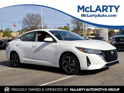 Used 2024 Nissan Sentra SV